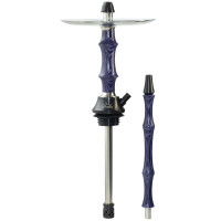 Кальян Sunrise Hookah Mini Wood Violet